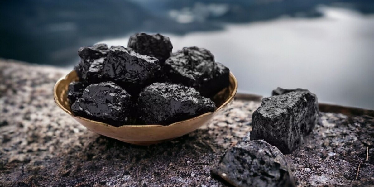 How Purely Natural Shilajit Can Boost Your Energy Levels Naturally