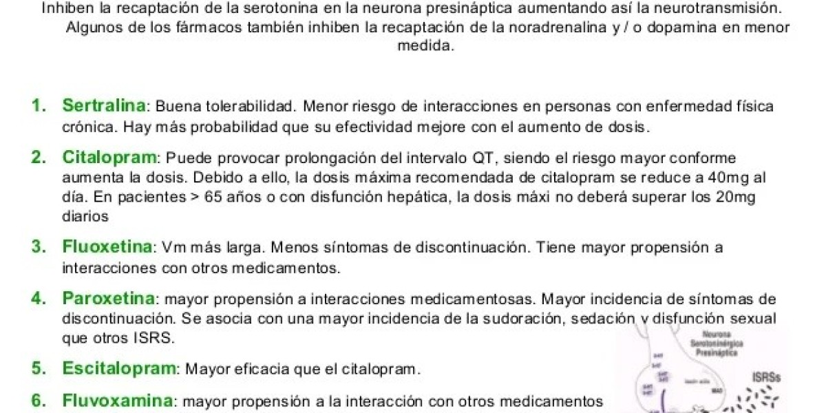 Venlafaxina vs. Pregabalina: ¿Cuál Medicamento Es el Ideal para Tu Salud Mental?