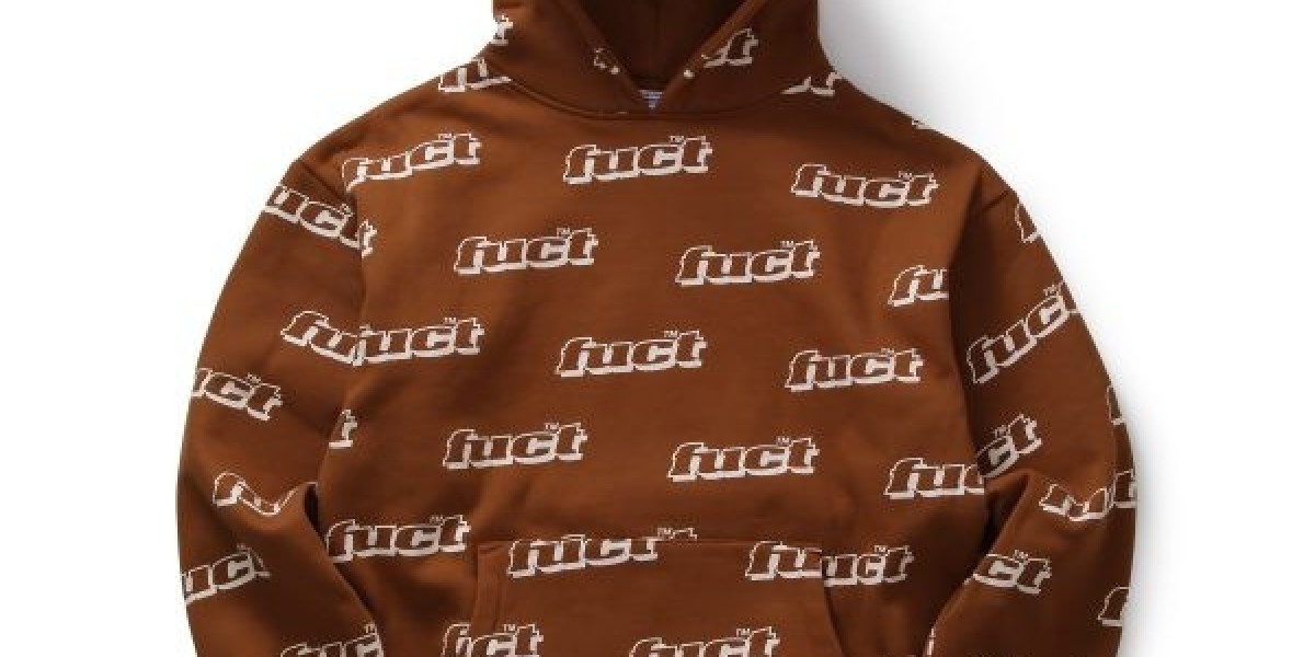 Fuct Hoodie || Stylish Streetwear for Every Event