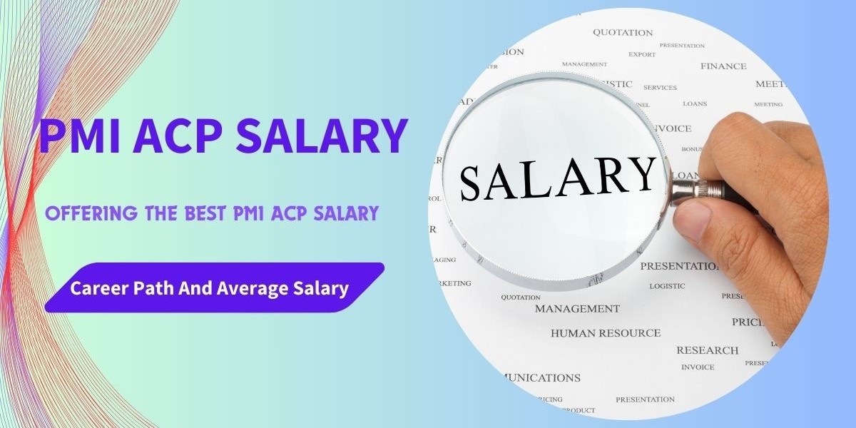 PMI ACP Salary Trends: What You Should Know?