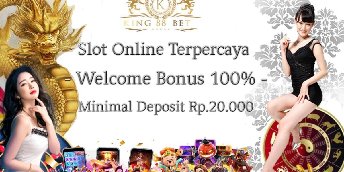 Type slots apa yang bisa menguntungkan di King88Bet Link