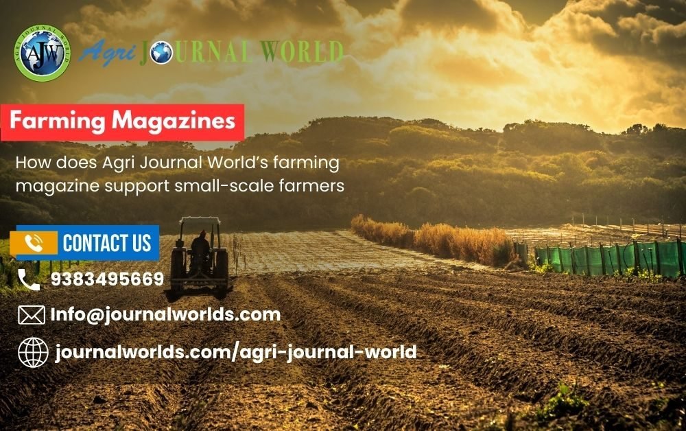 The Digital Horizon: Farming Magazines in the Modern Age - 100% Free Guest Posting Website