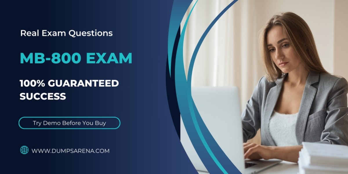 What MB-800 Exam Resources Are on Dumpsarena?