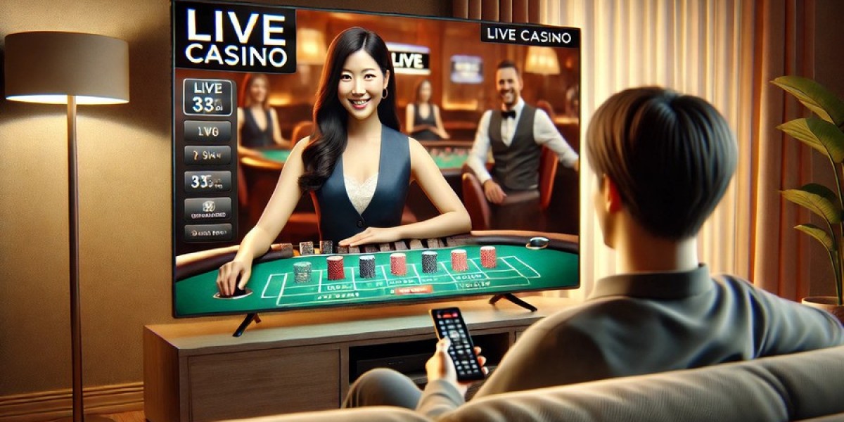 Explore the Excitement of Casino Sites