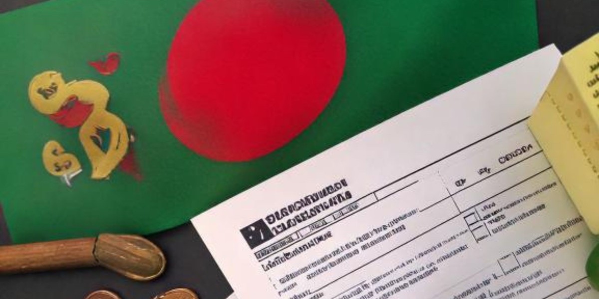 what documents are required for visa to Bangladesh?