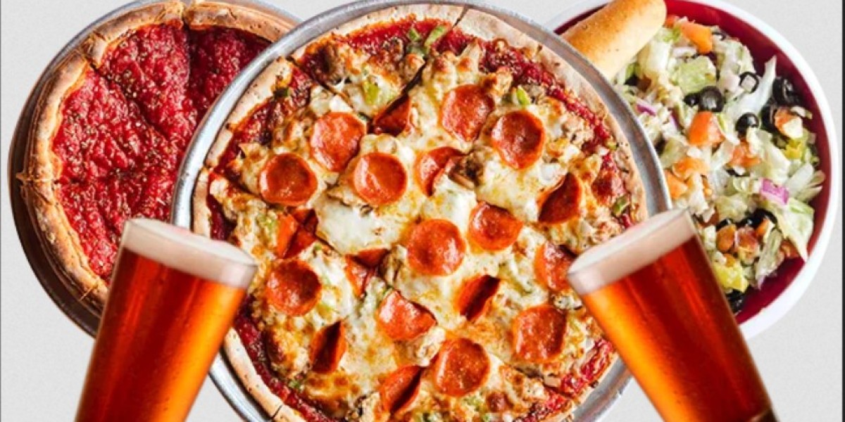 Top Pizza Trends for 2024