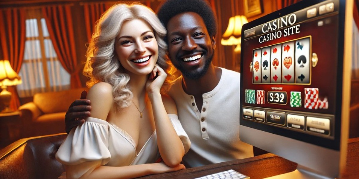 Discover the World of Casino Sites