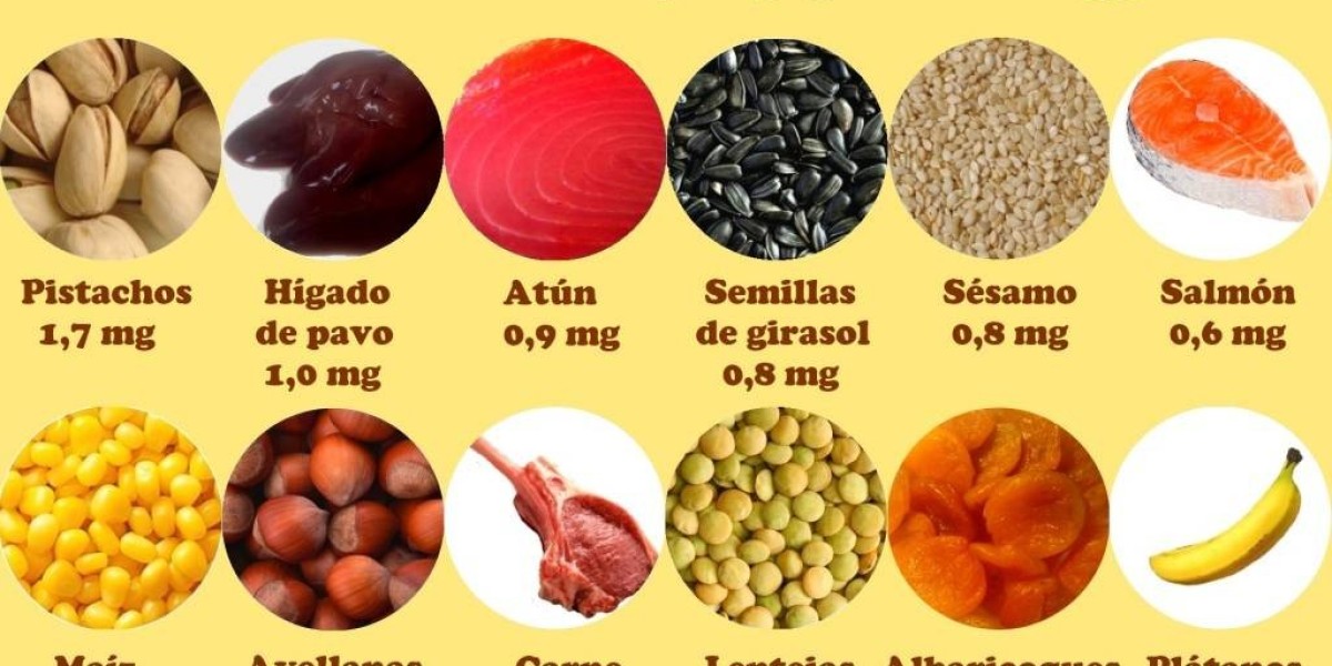 Qué es la biotina y para qué sirve esta vitamina