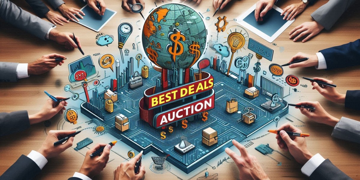 Discover the Best Auction Sites for Bidding on Electronics