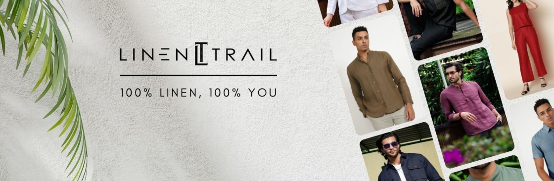 Linen Trail Cover Image