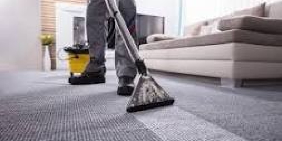 Why Carpet Cleaning Is Crucial for a Comfortable Home Environment