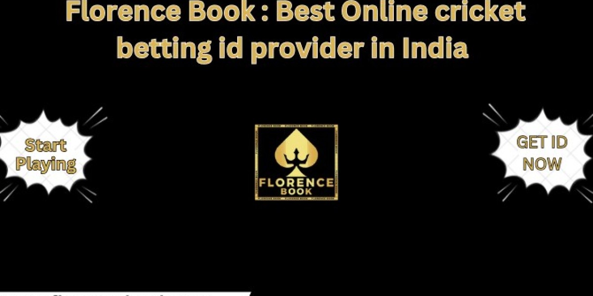 Why Florence Book is the Best Online cricket betting id provider in India ?