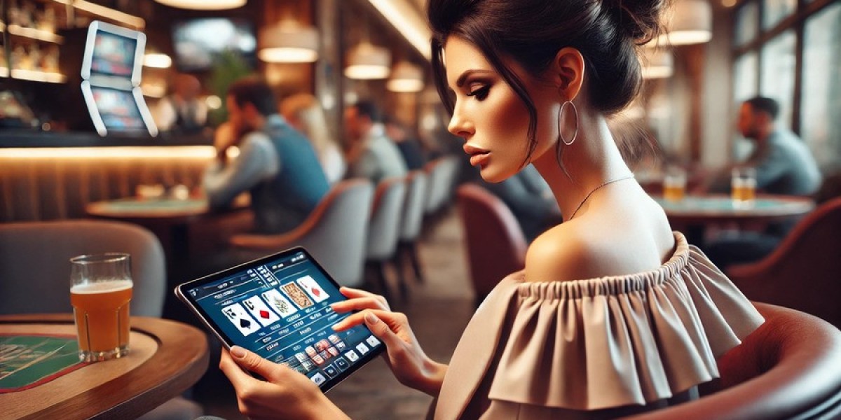 The Thrilling World of Online Casinos