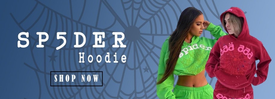 pink spider hoodie Cover Image