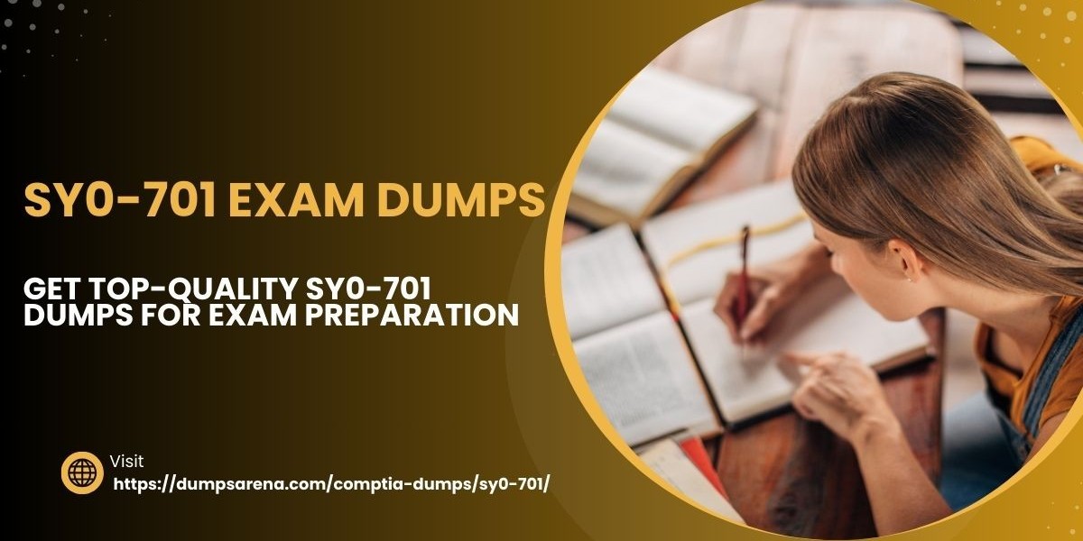 Pass SY0-701 Quickly with Exam Dumps