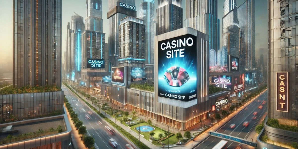 The Allure of Casino Sites