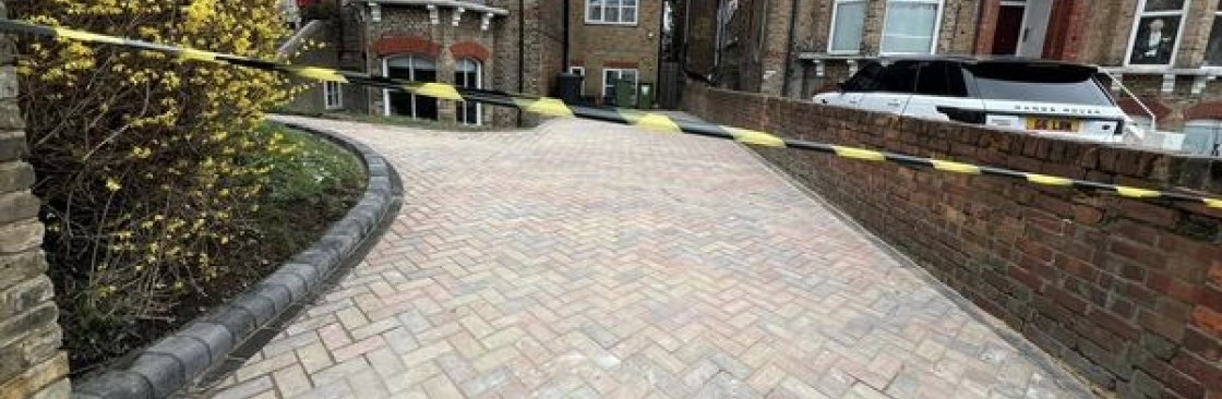 London Driveways & Patios Cover Image