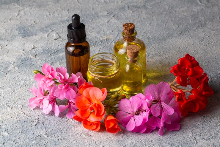 Floral Essential Oils: Transform Your Health and Home