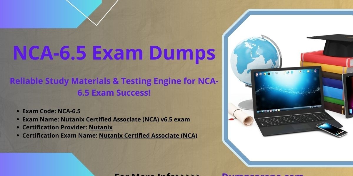 Your Complete Guide to the Nutanix NCA v6.5 Exam