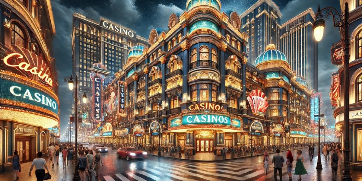 The Thrilling World of Casino Games with Live Dealers