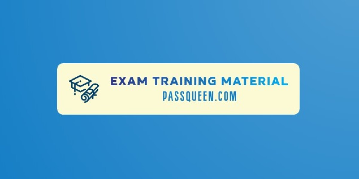 The Ultimate Exam Training Material Is Just a Click Away at PassQueen.com