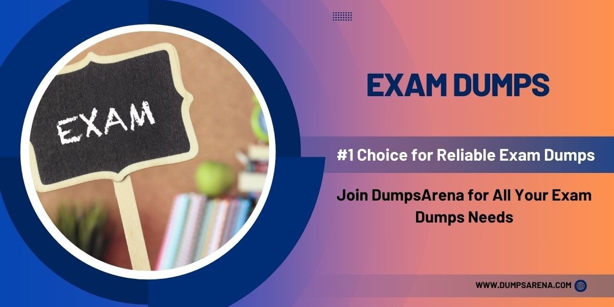 Efficient Exam Prep with Exam Dumps by DumpsArena Team