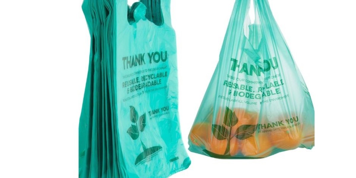 Durable Biodegradable Bags for Everyday Use