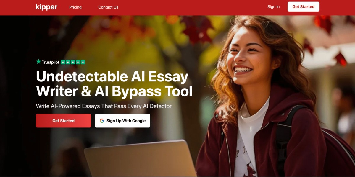 Kipper AI: The Breakthrough Essay Rewriter for Flawless, Undetectable Academic Writing