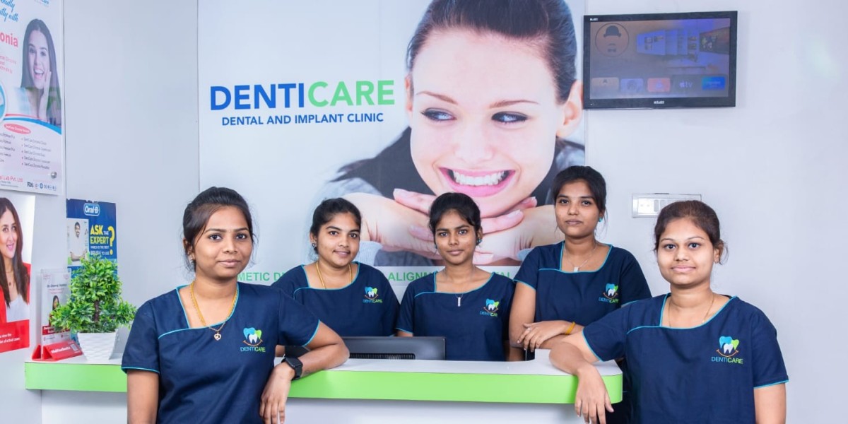 Your Guide to the Best Dentists in Mogappair East and West