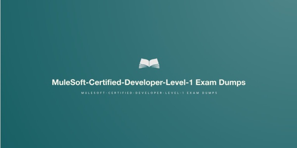 Pass the MuleSoft Certified Developer Level 1 Exam and Boost Your Career with DumpsArena