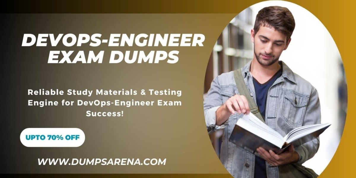 Ace Exams with DumpsArena DevOps-Engineer Exam Dumps