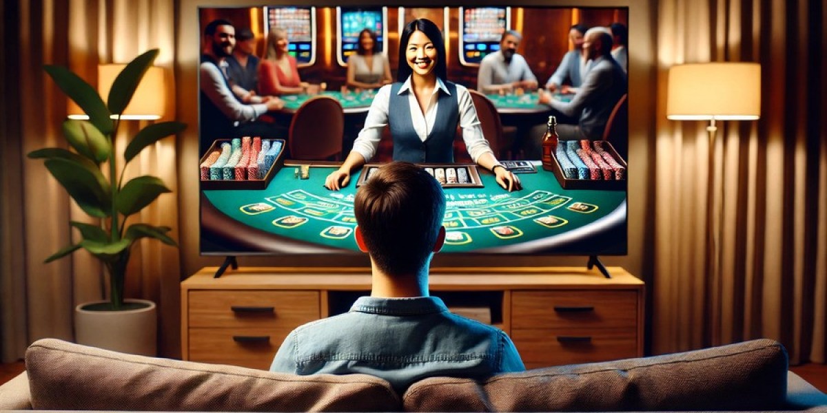 Discover Top Casino Sites