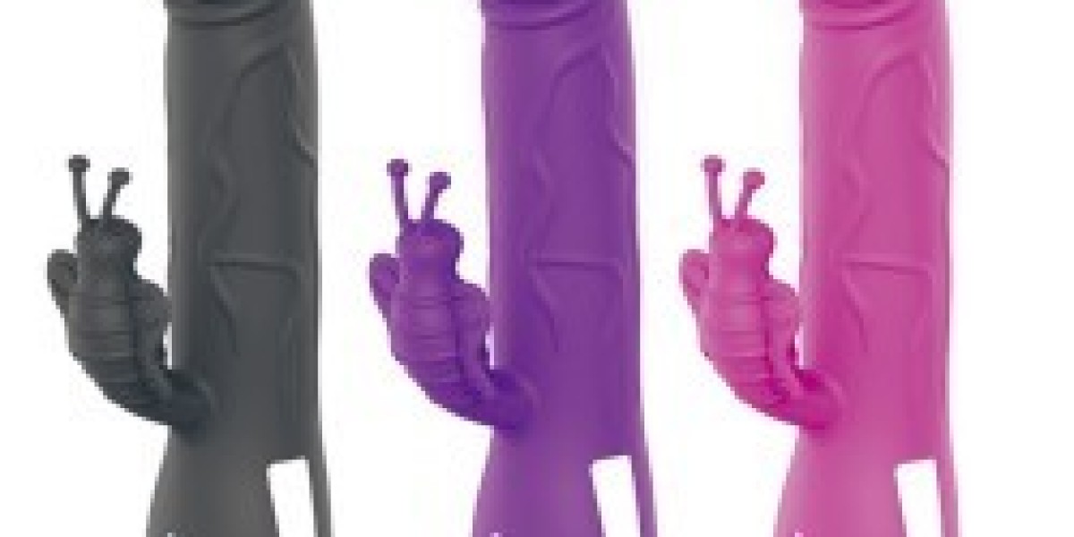 jelly clear color long anal dildo uy104