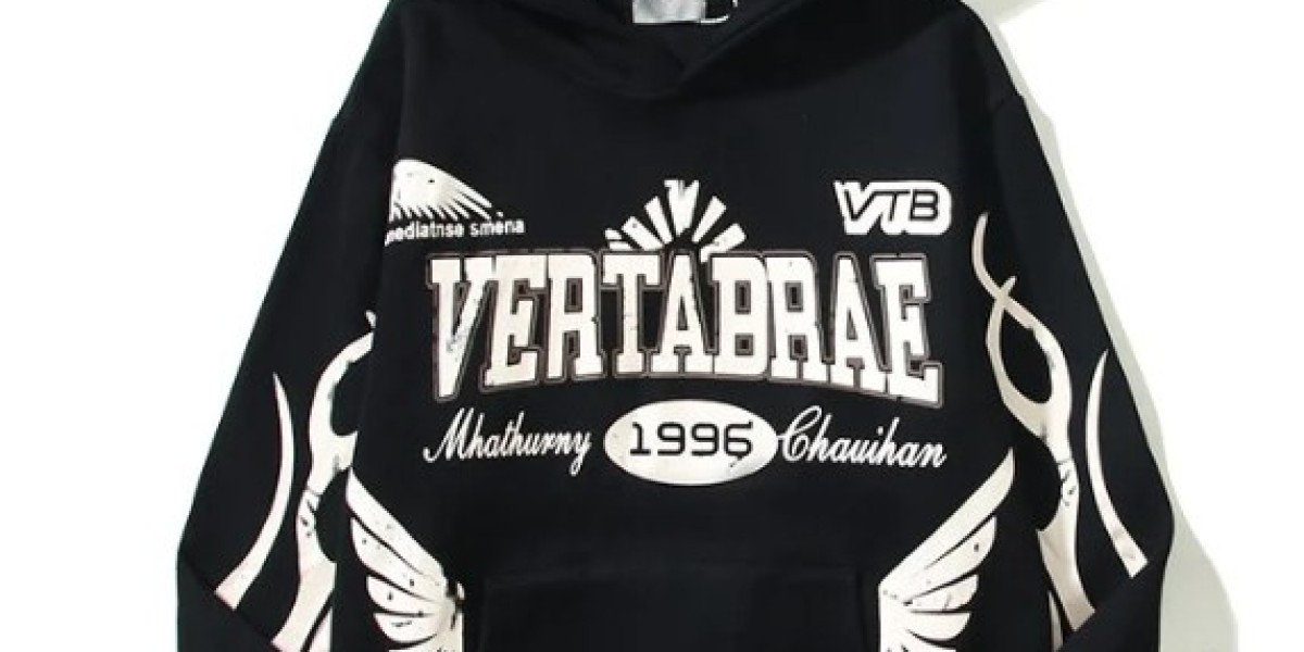 The Ultimate Guide to Vertabrae Clothing: Your Go-To Streetwear Brand