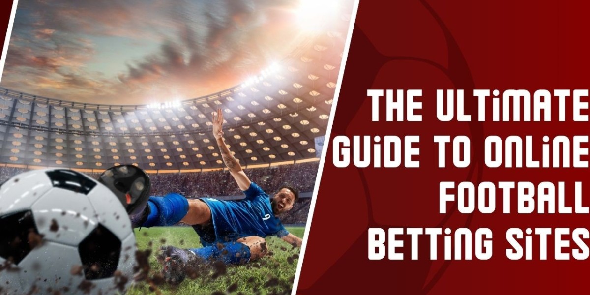 The Ultimate Guide to Online Football Betting Sites