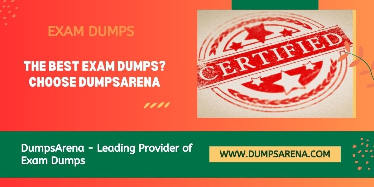 Invest in Your Future with DumpsArena Affordable Exam Dumps