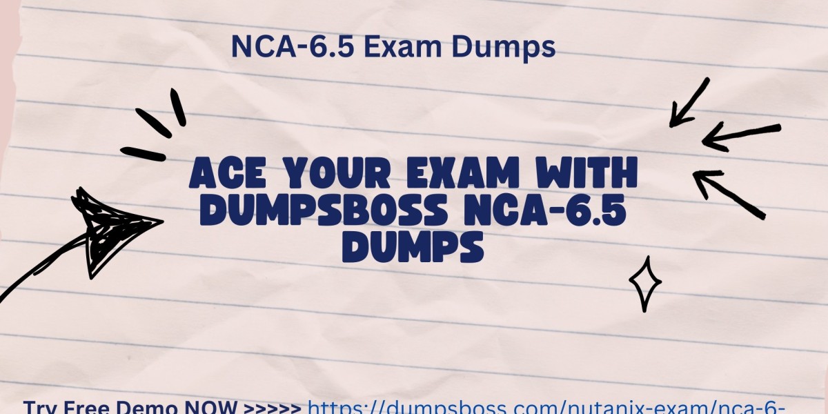 Prepare Like a Pro with DumpsBoss NCA-6.5 Dumps