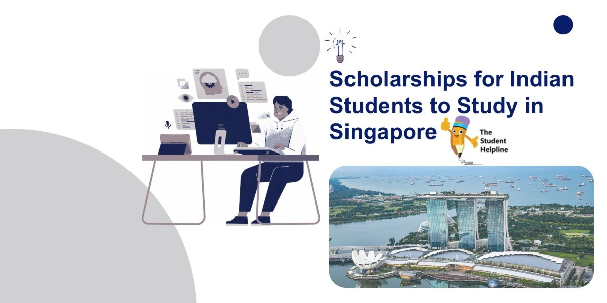 Scholarships for Indian Students to Study in Singapore