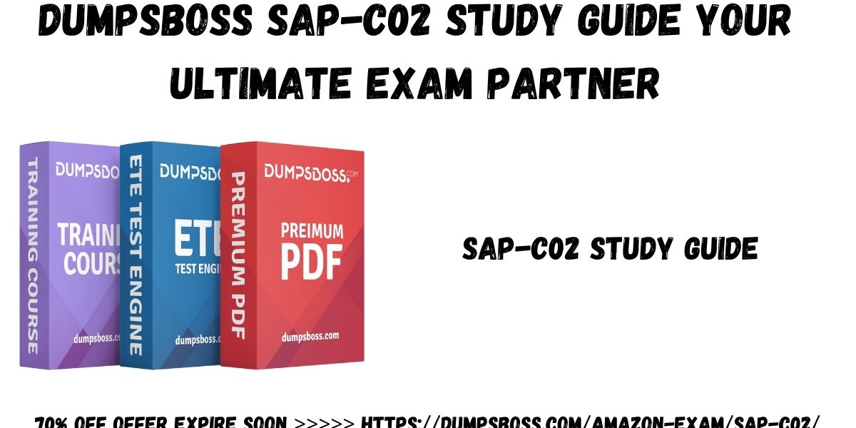 DumpsBoss SAP-C02 Study Guide Make Your AWS Exam Easy