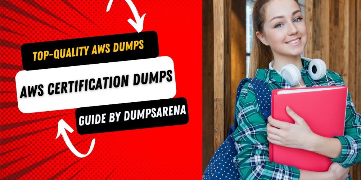 DumpsArena - Top AWS Certification Dumps Collection