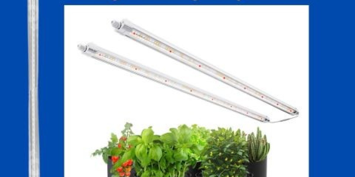 Boost Your Plant Growth with High-Quality LED Grow Lights for Plants