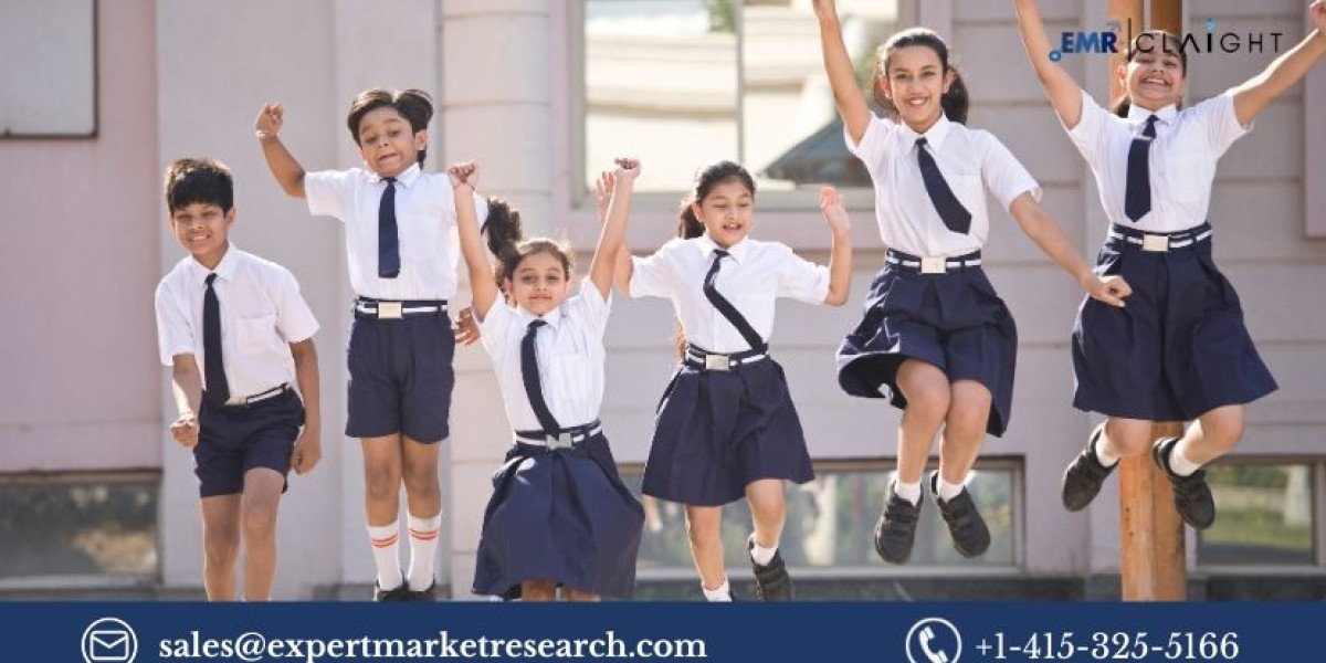 India School Market: Trends, Opportunities, and Future Growth (2034)