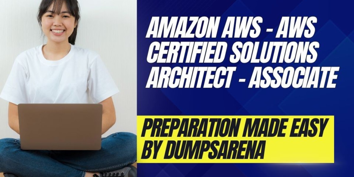 Prepare AWS Architect Tests at DumpsArena Hub