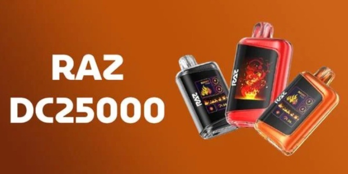 Exploring Raz Vape: Your Guide to Raz TN9000 Flavors and Raz DC25000