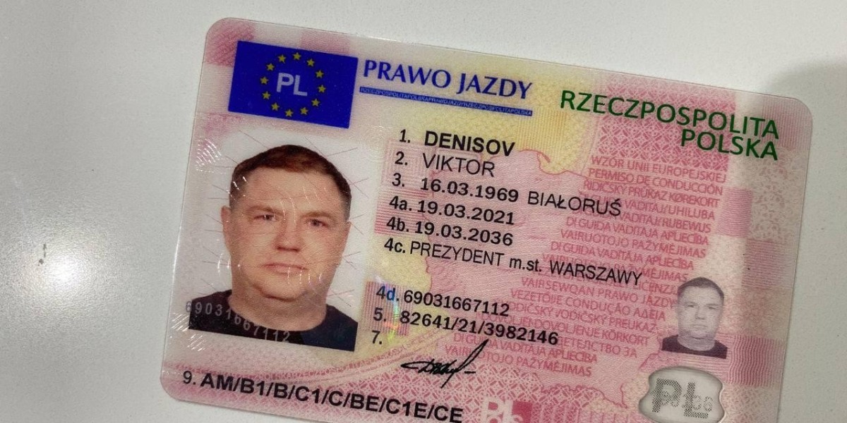 A Step-By-Step Guide To Buy A Driving License From Beginning To End