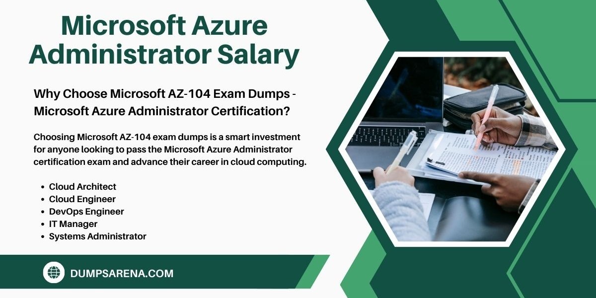 Azure 104 Salary Growth Opportunities You Should Know