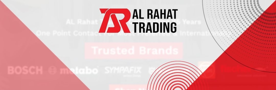 Al Rahat Trading Co. LLC. Cover Image