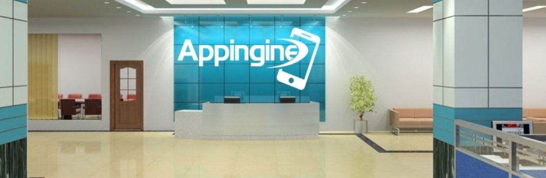 Appingine Mobile App Development Company Cover Image