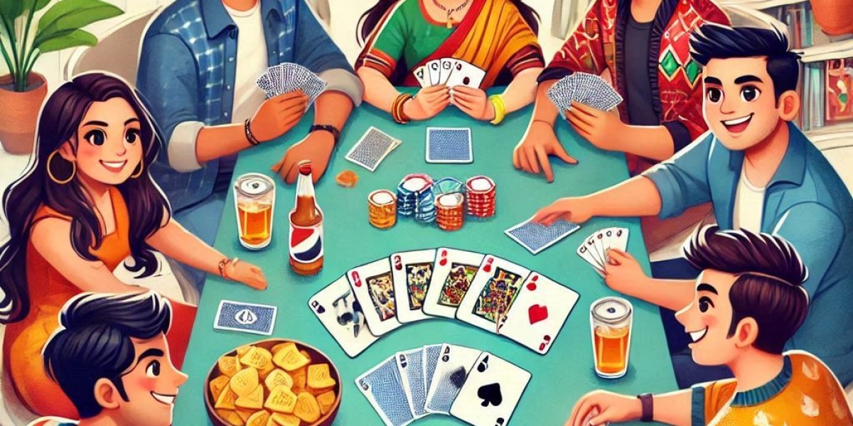 Teen Patti Master: Everything You Need to Know About This Thrilling Card Game